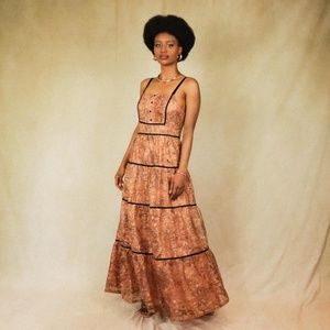 Honey Punch Maxi Dress